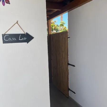 Casa Leo Apartamento *