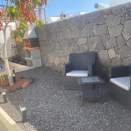 Casa Leo アパート プラヤ・ブランカ